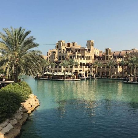 Fantastical Palm & Arabian Sea View Dubai Marina Apartment Exterior photo