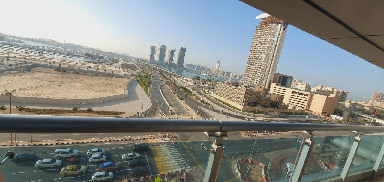 Fantastical Palm & Arabian Sea View Dubai Marina Apartment Exterior photo